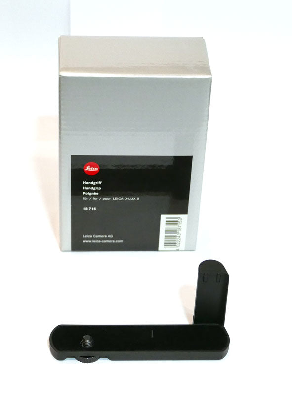 Poignée pour Leica D-Lux 5