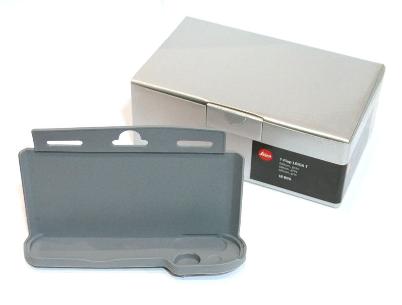 Coque plastique Leica T-FLAP pour Leica T