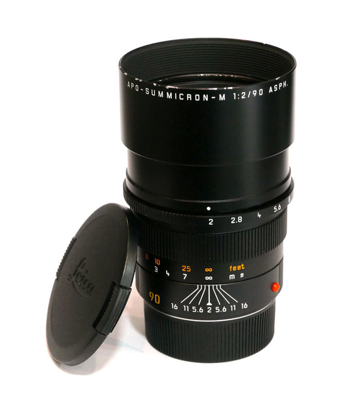 Leica Apo-Summicron-M 2/90 Asph. codé