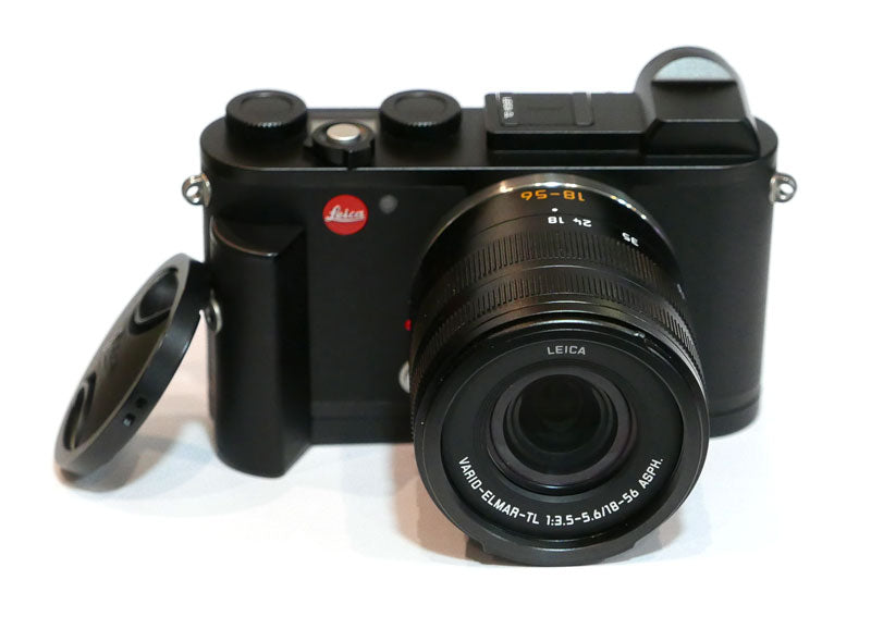 Leica CL 18-56mm 2ème accu poignée, en boîte – Photo SUFFREN