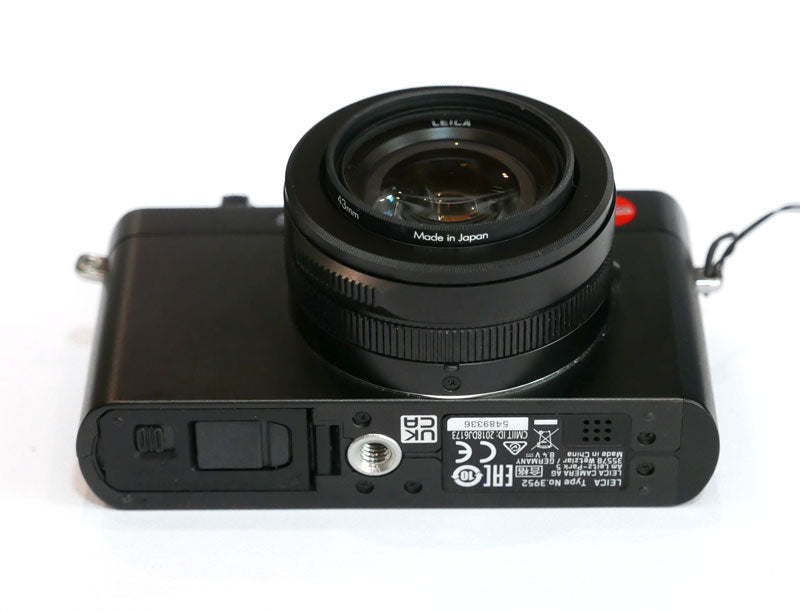 Leica D-Lux 7 complet en boîte avec poignée