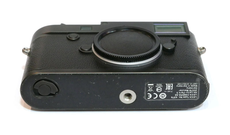 Leica M10 Monochrom en boîte