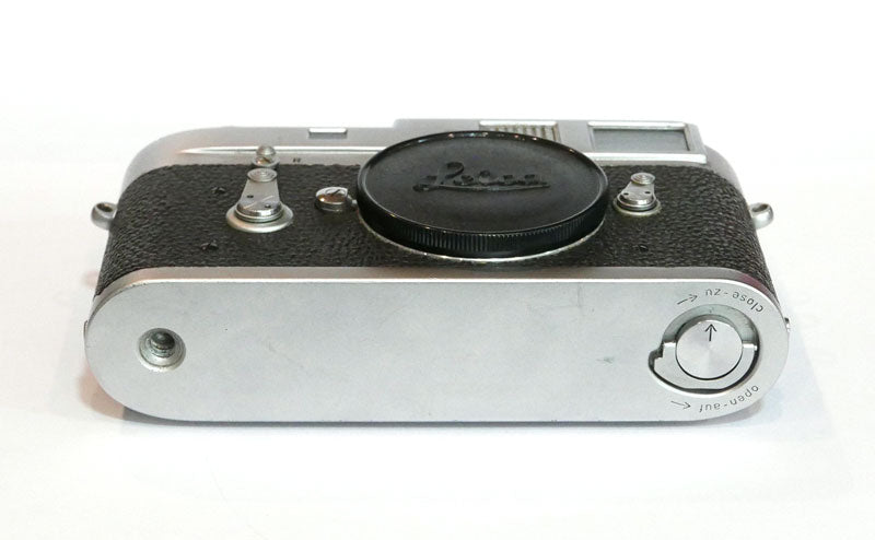 Leica M2 chromé révisé