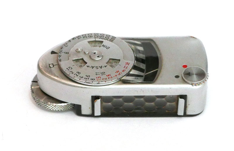Leica M3 Double Stroke (Double armement) + Leicameter MC + étui cuir