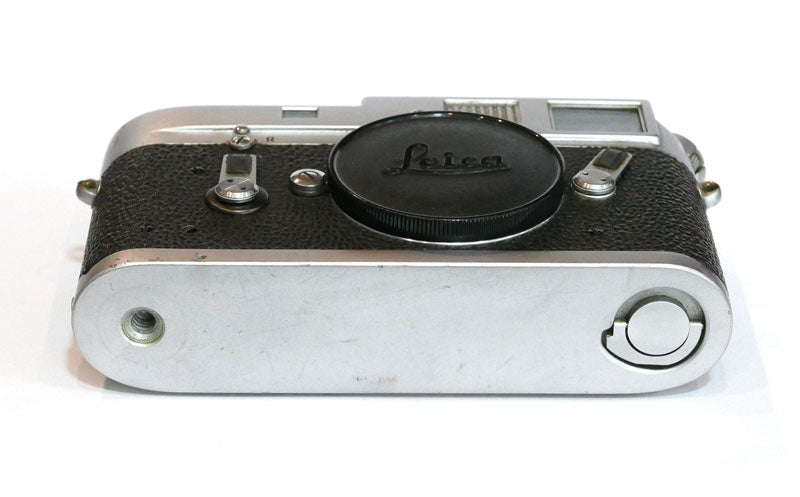 Leica M4 chromé révisé