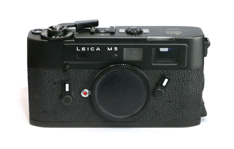 Leica M5 noir révisé