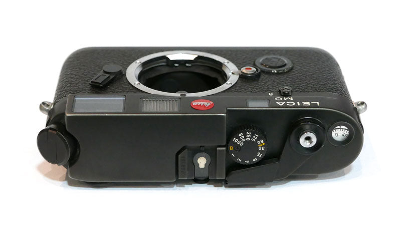 Leica M6 noir 0,72 révisé en boite