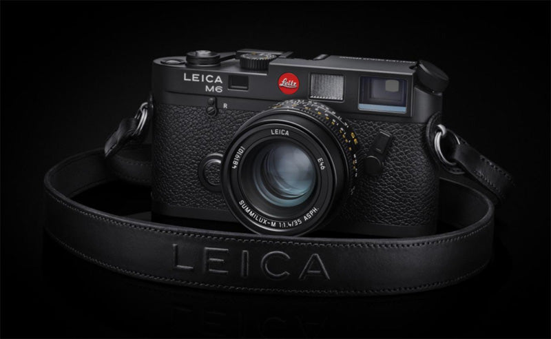Leica M6 (Nouvelle génération)