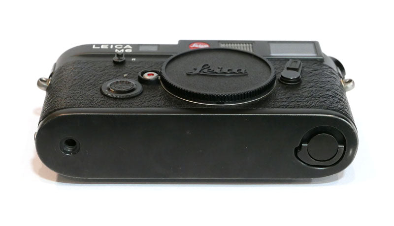 Leica M6 noir 0,72 révisé