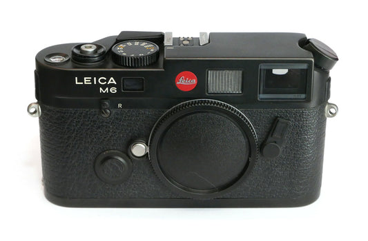 Leica M6 TTL noir 0,85 révisé