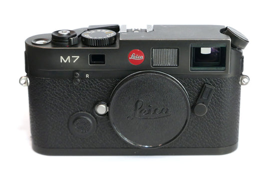Leica M7 noir 0,72 révisé