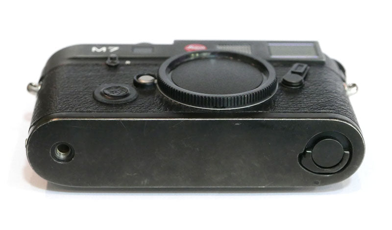 Leica M7 noir 0,72 révisé