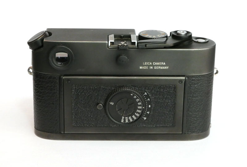 Leica M7 noir 0,72 révisé