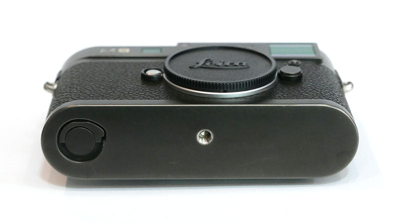 Leica M8 noir en boîte révisé chez Leica