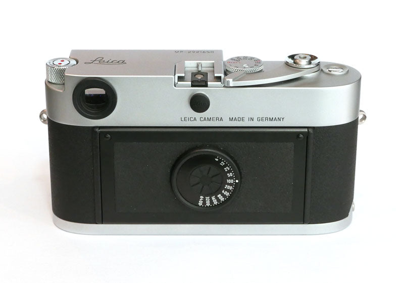 Leica MP chromé 0,85 révisé