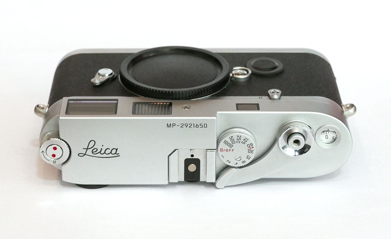 Leica MP chromé 0,85 révisé
