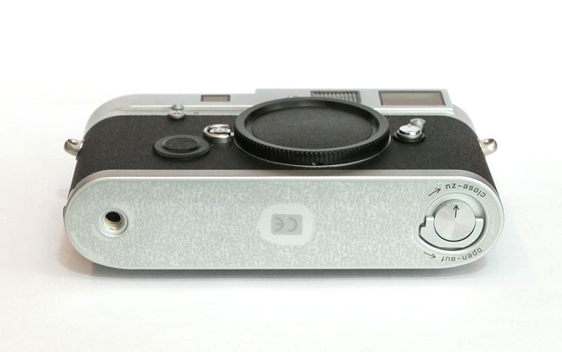 Leica MP chromé 0,85 révisé