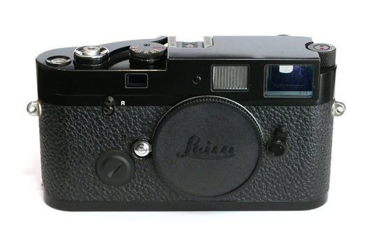 Leica MP noir 0,72 révisé