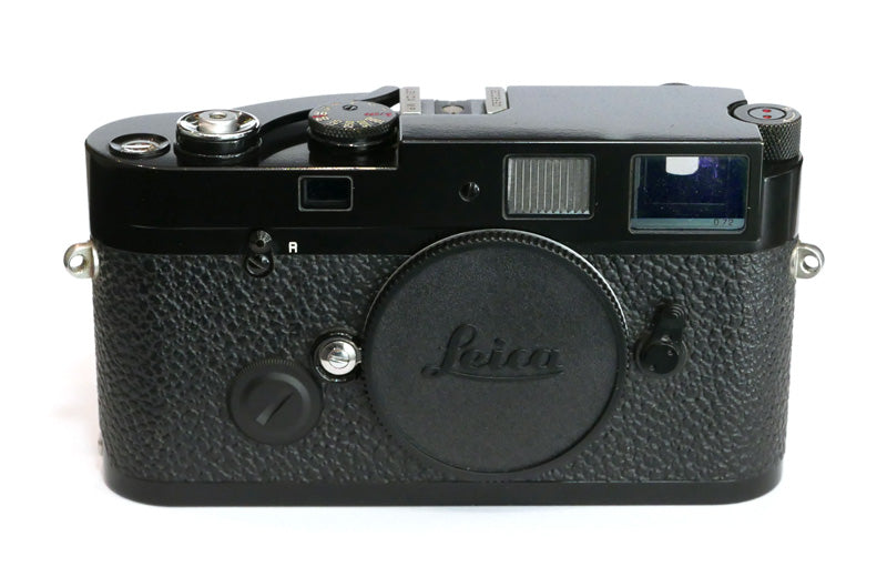 Leica MP noir 0,72 révisé
