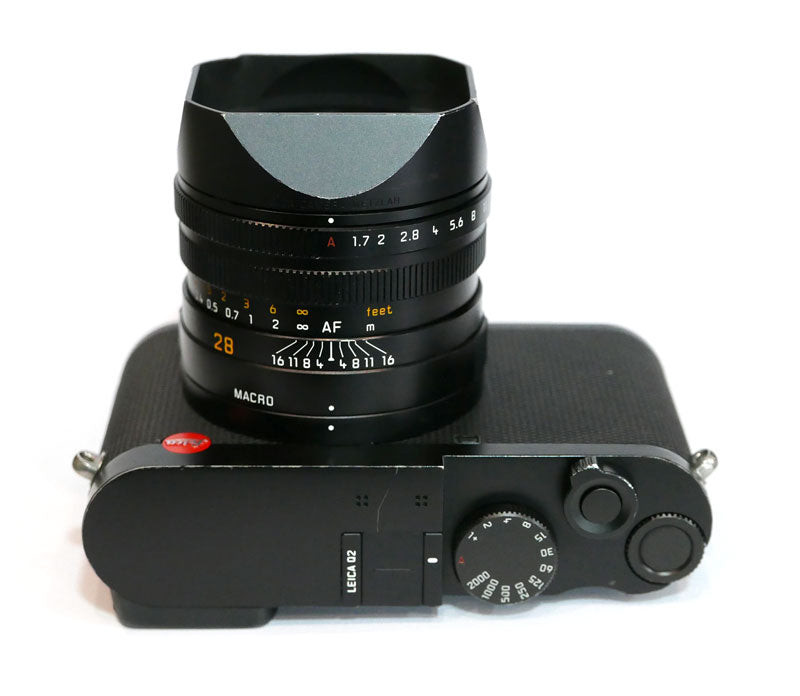 Leica Q2 en boîte