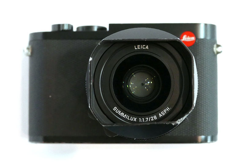 Leica Q2 en boîte