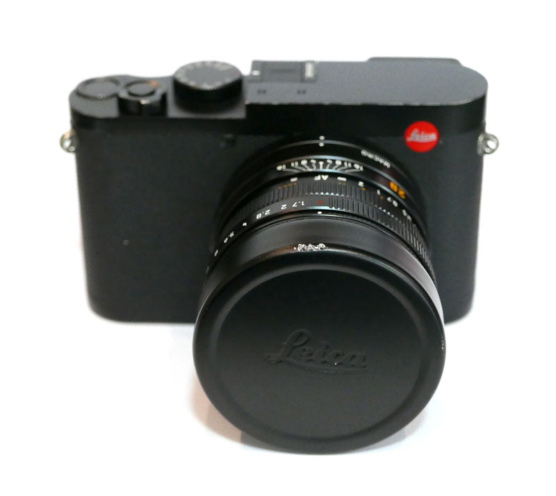 Leica Q2 en boîte