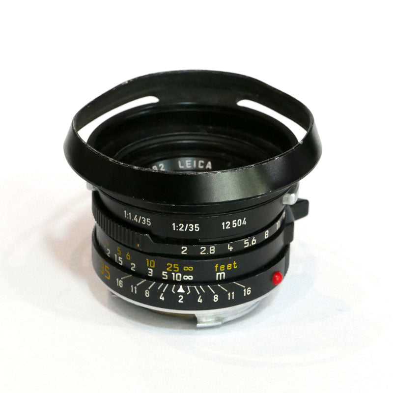 Leica Summicron-M 2/35 v.IV