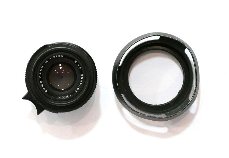 Leica Summicron-M 2/35 v.IV