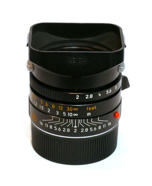 Leica Summicron-M 2/35 Asph. codé