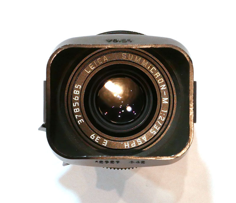 Leica Summicron-M 2/35 Asph. codé