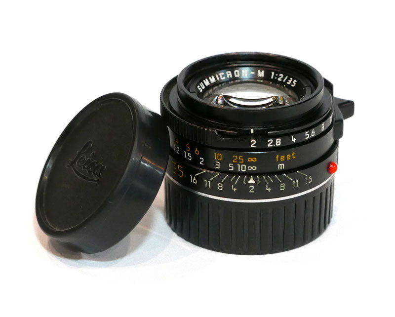 Leica Summicron-M 2/35 v.IV (KOB)