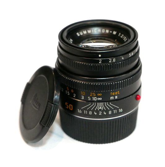 Leica Summicron-M 2/50 v.V codé