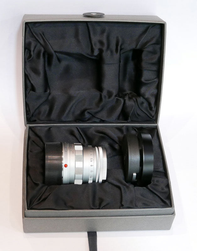 Leica Summicron-M 2/50 coffret "50 Jahre"