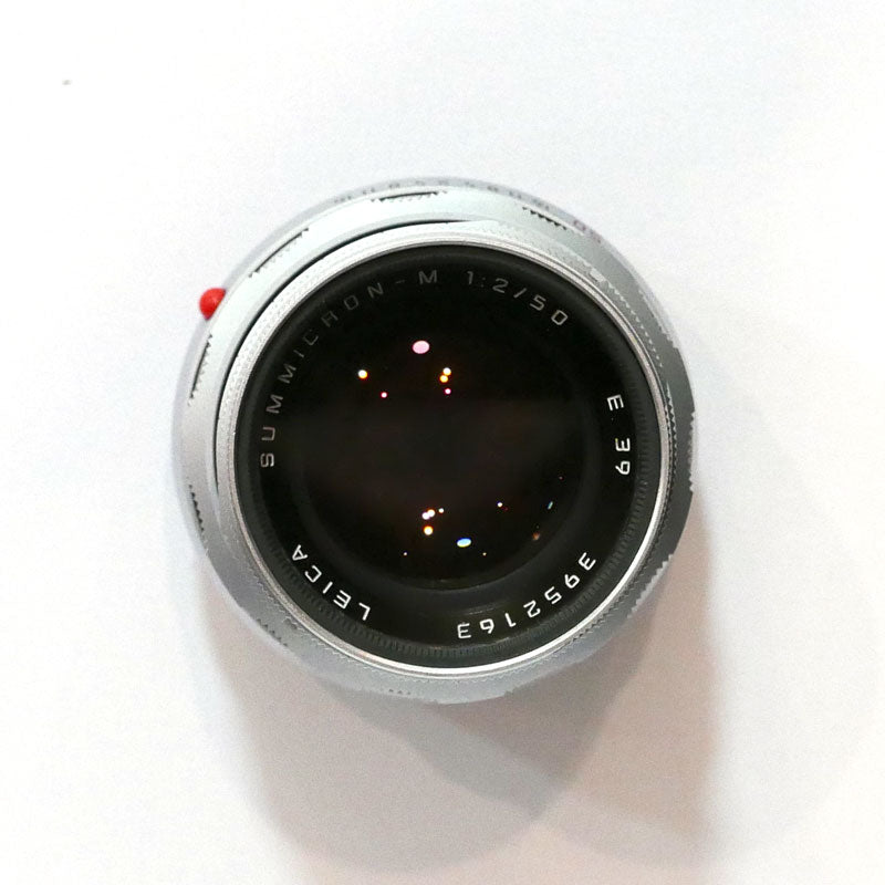 Leica Summicron-M 2/50 coffret "50 Jahre"