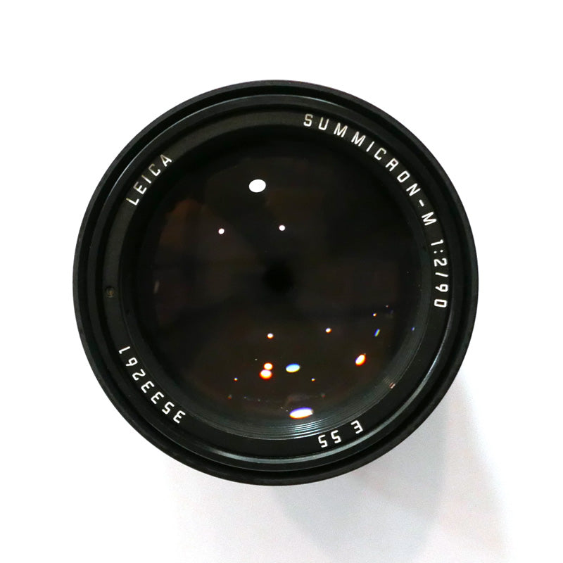 Leica Summicron-M 2/90