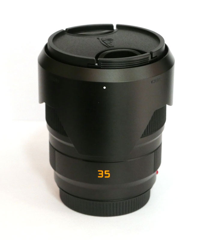 Leica Summicron-SL 2/35 Asph en boîte