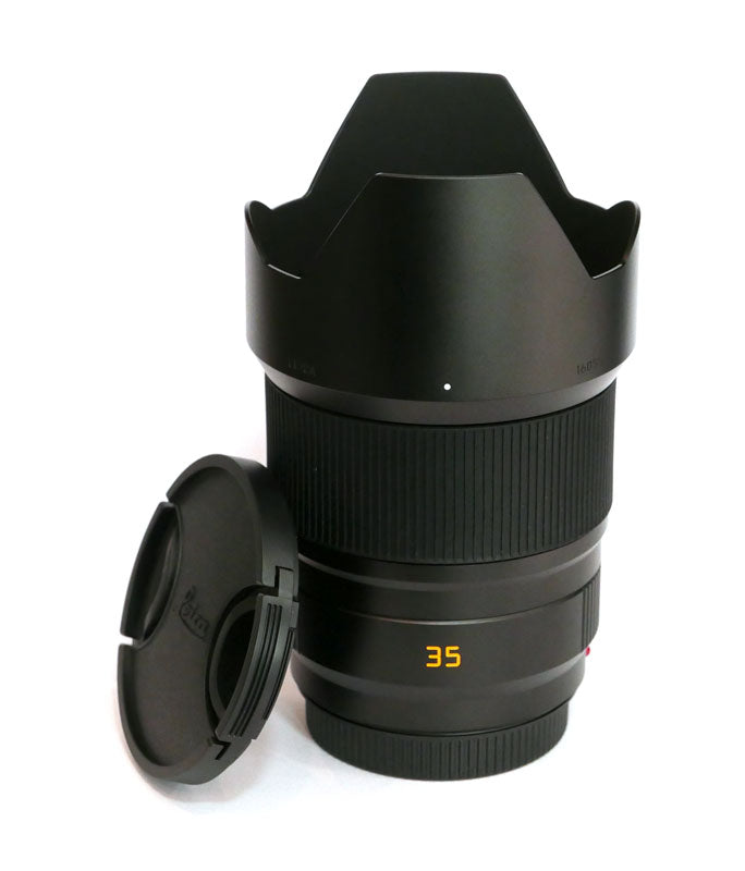 Leica Summicron-SL 2/35 Asph en boîte