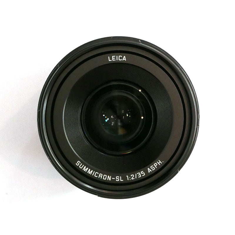 Leica Summicron-SL 2/35 Asph en boîte