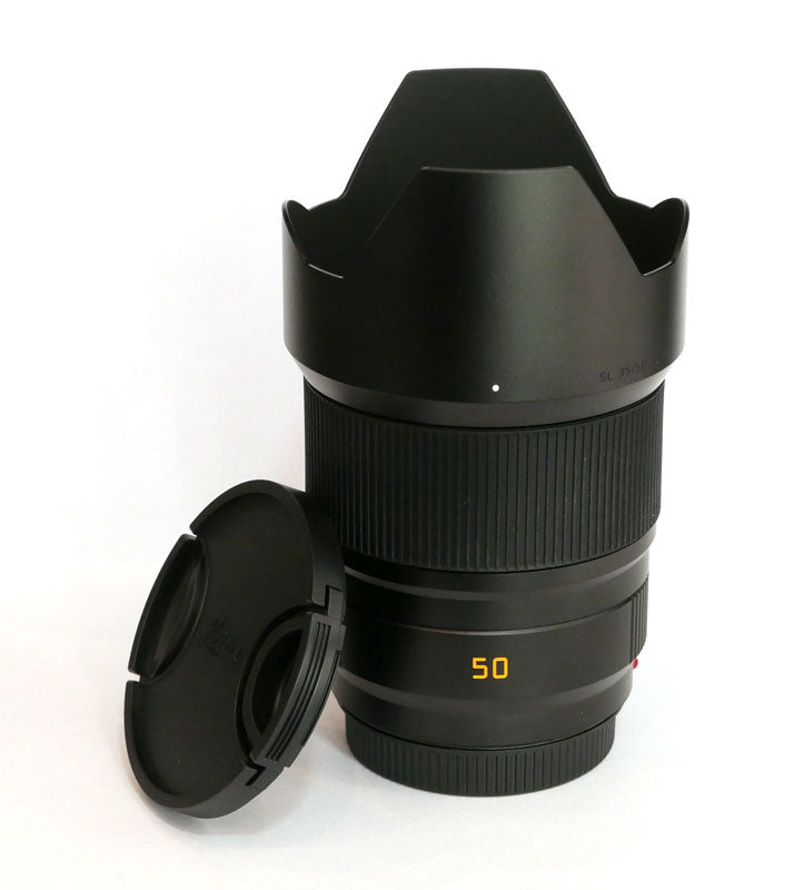 Leica Summicron-SL 2/50 Asph en boîte