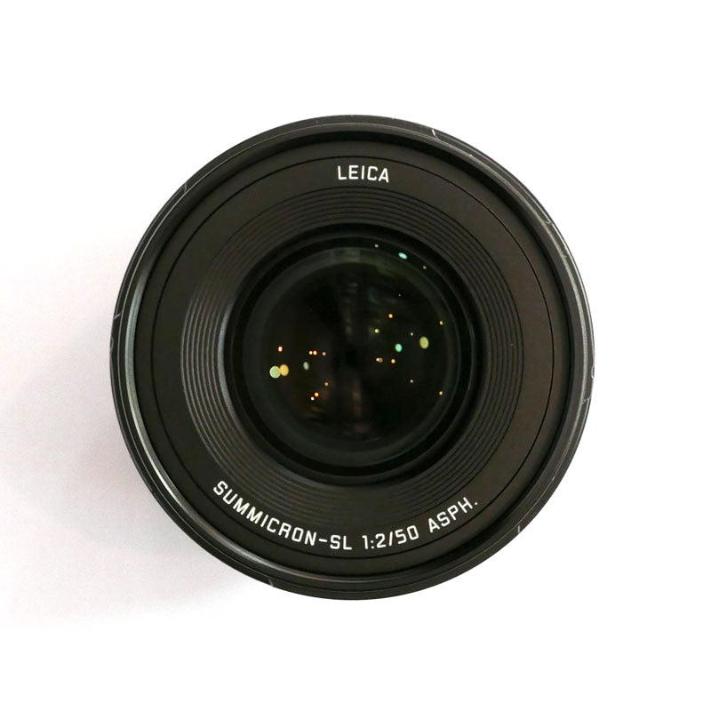 Leica Summicron-SL 2/50 Asph en boîte