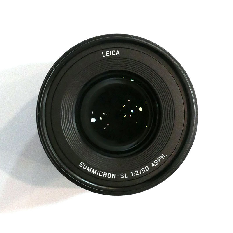 Leica Summicron-SL 2/50 neuf en boîte