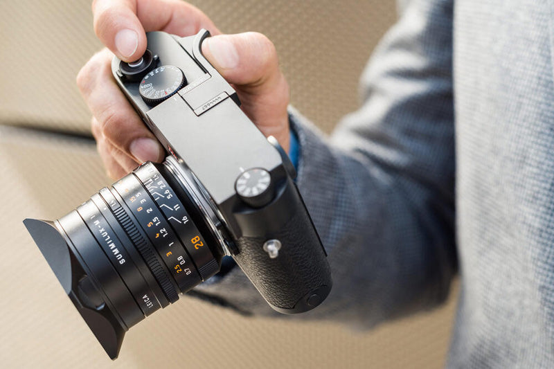 Repose-pouce pour Leica M10