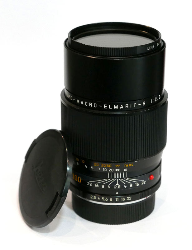 Leitz-Apo-Macro-Elmarit-R-2,8/100 3 cames