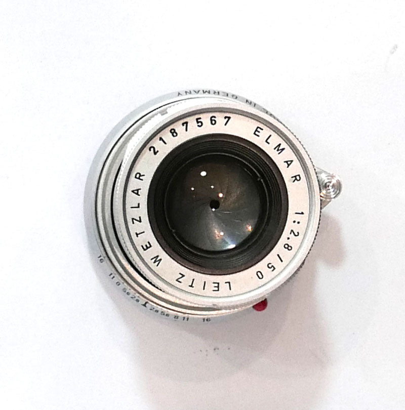 Leitz Elmar 2,8/50