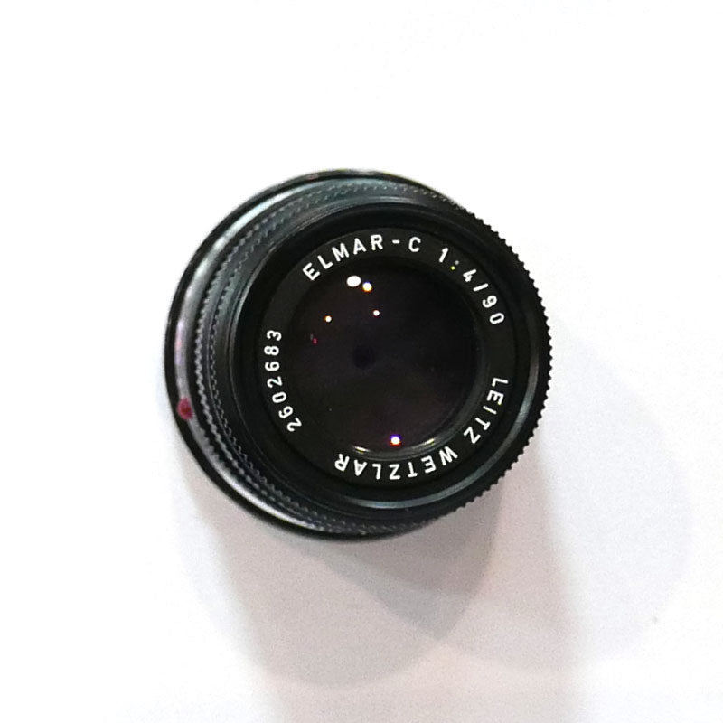 Leitz Elmar-C 4/90