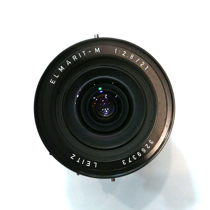 Leitz Elmarit-M 2,8/21