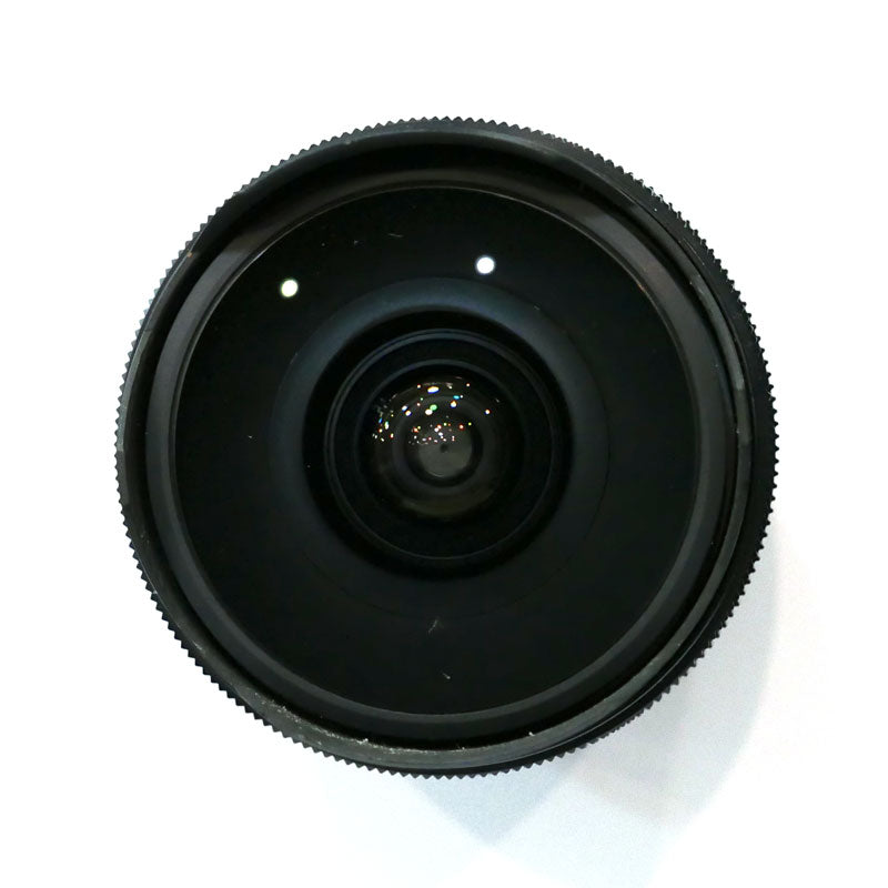 Leitz-Elmarit-R-2,8/16mm fish-eye 3 cames