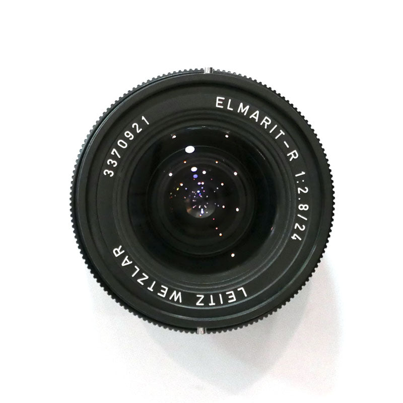 Leitz Elmarit-R 2,8/24 à ROM