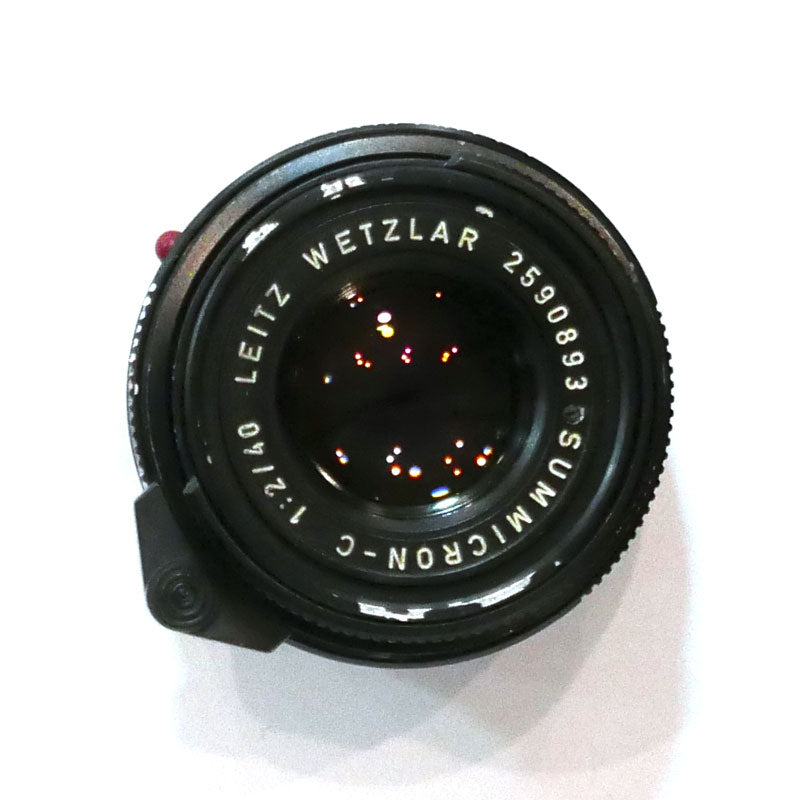 Leitz Summicron-C 2/40