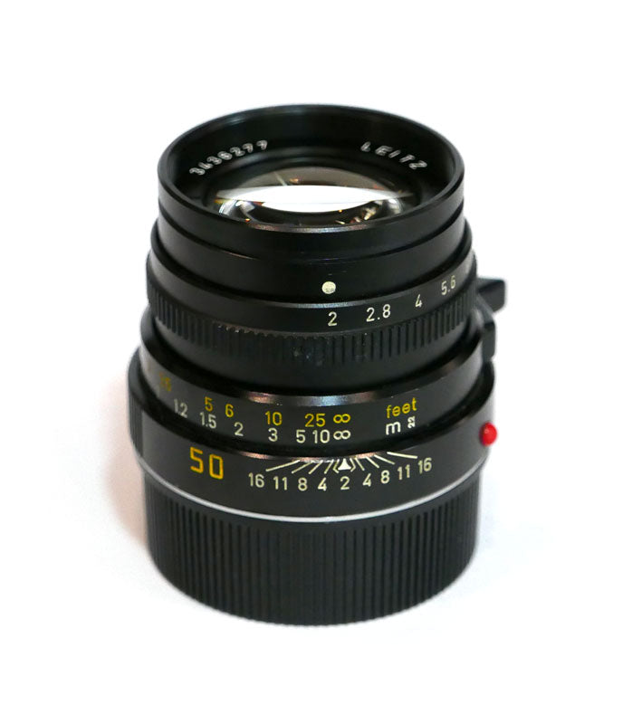 Leitz Summicron-M 2/50 v.IV